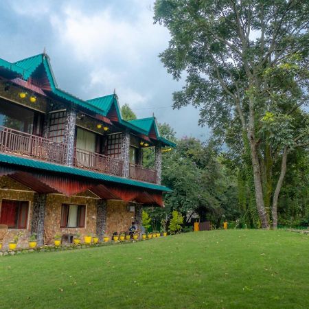 The Hosteller Naukuchiatal, Bhīm Tāl Exterior foto