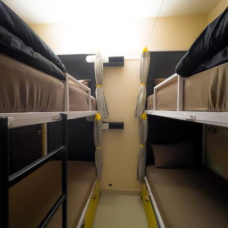 The Hosteller Naukuchiatal, Bhīm Tāl Zimmer foto