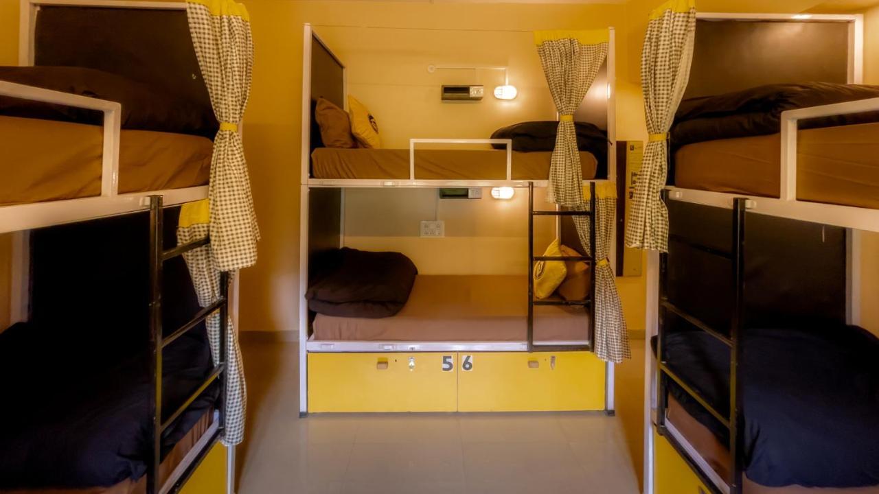 The Hosteller Naukuchiatal, Bhīm Tāl Exterior foto